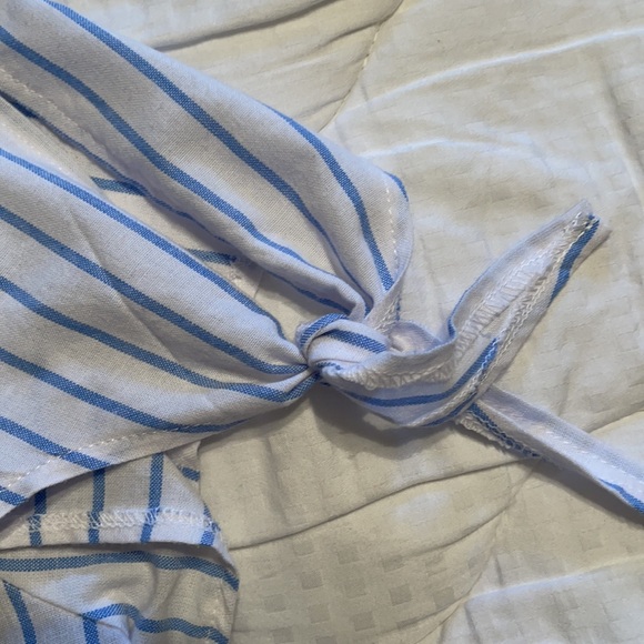 New Directions off the shoulder Tunic - Picture 2 of 3